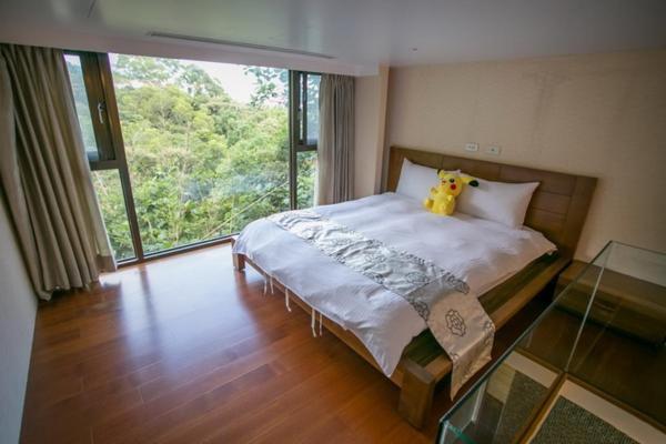 Jiaoxi Guanjinglou Hot Spring Club Villa Exterior photo